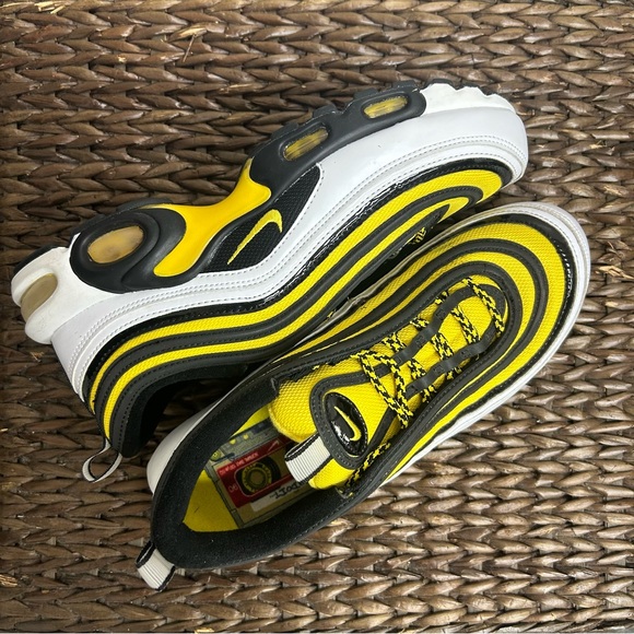 Nik Air Max Plus 97 Frequency Pack - Picture 5 of 5
